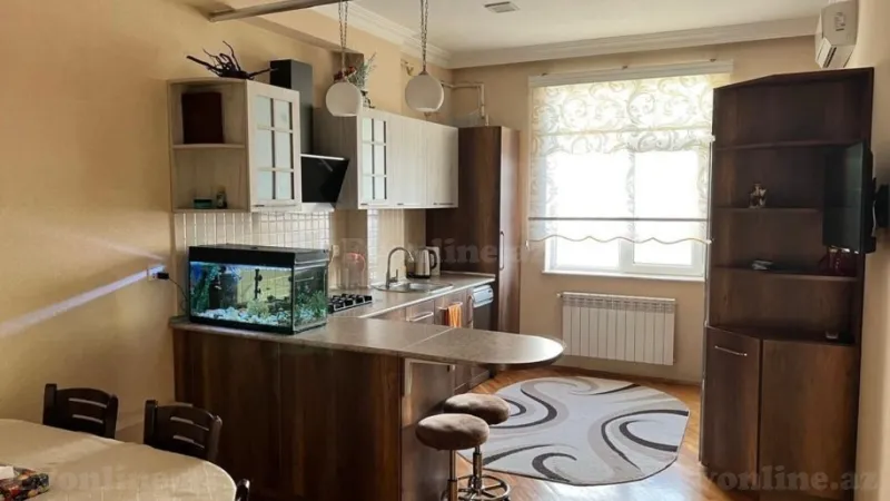 Satılır 2 otaqlı Mənzil Yeni tikili 50 m² 9-cu mikrorayon - şəkil 8