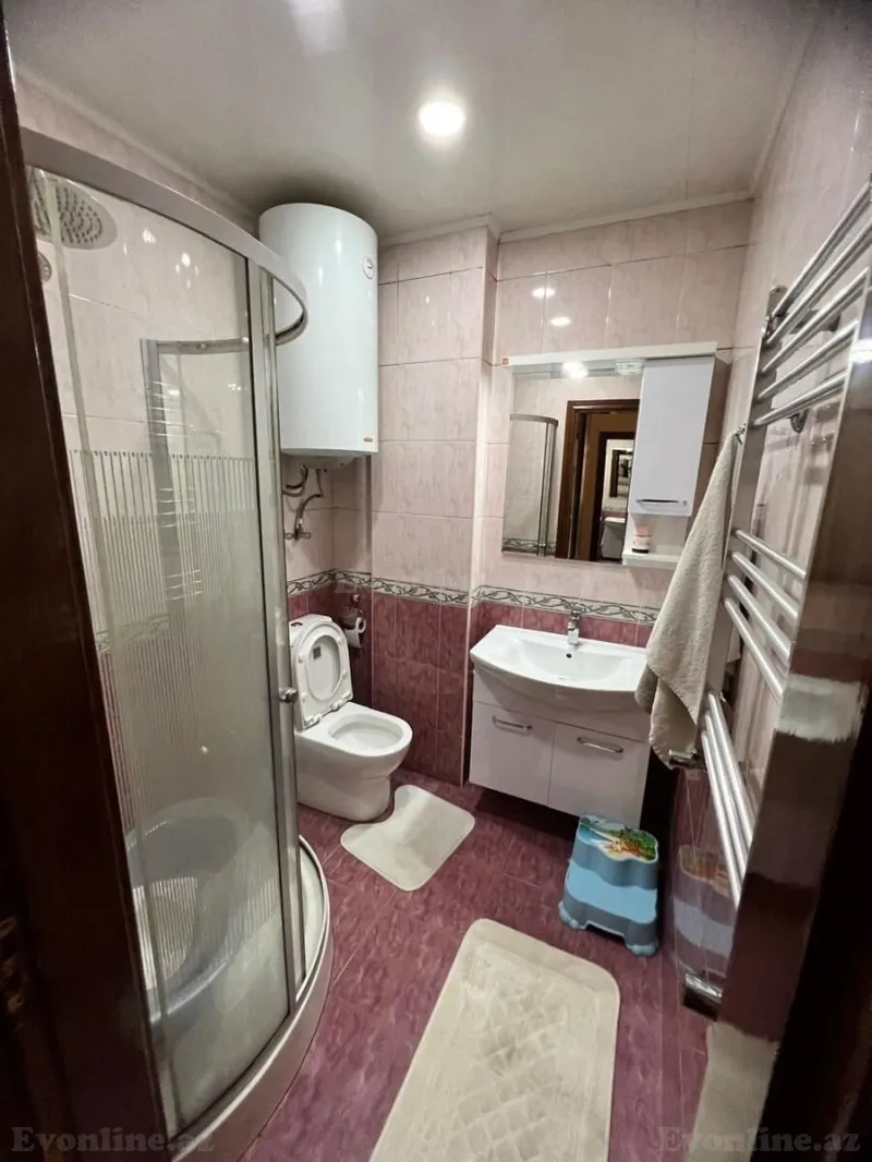 Satılır 2 otaqlı Mənzil Yeni tikili 50 m² 9-cu mikrorayon - şəkil 12