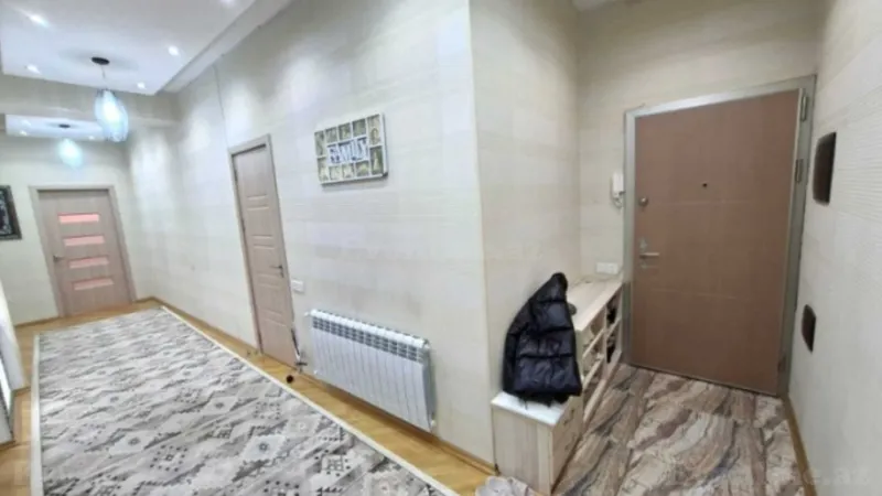 Kirayə verilir 3 otaqlı Mənzil Yeni tikili 130 m² Nəriman Nərimanov m. - şəkil 16