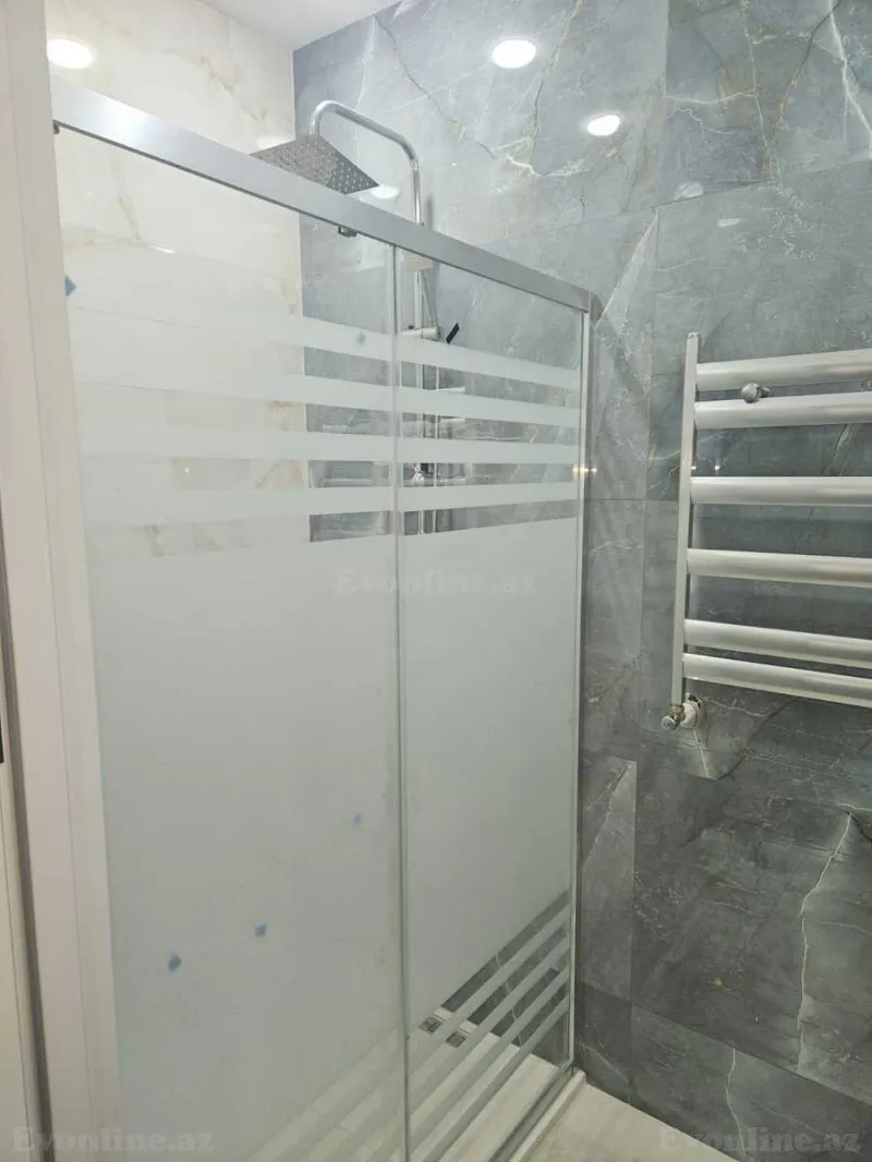 Kirayə verilir 3 otaqlı Mənzil Yeni tikili 70 m² Qara Qarayev m. - şəkil 10