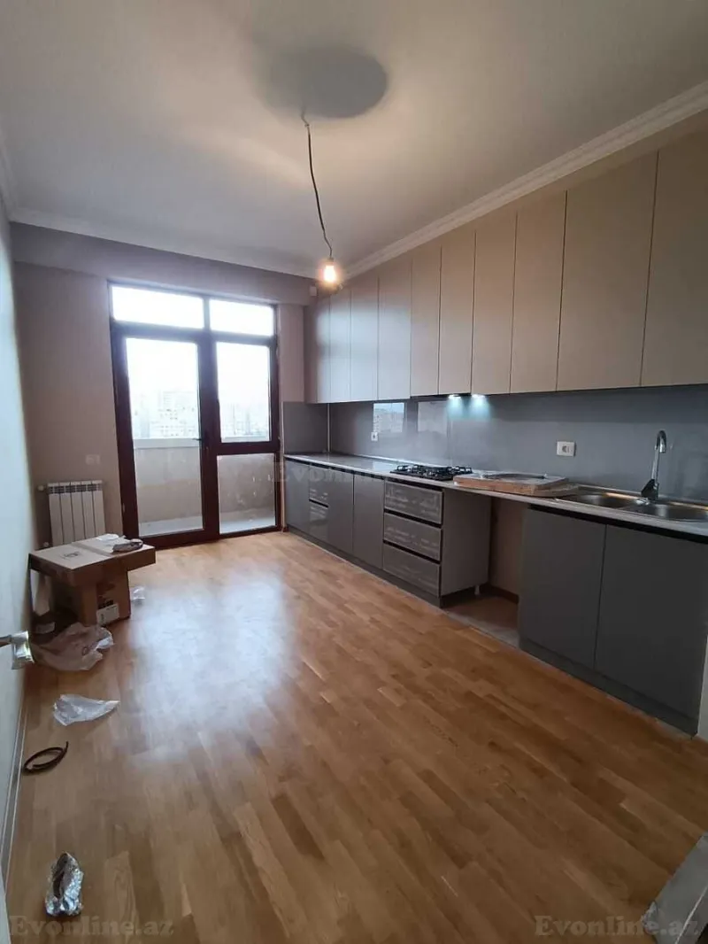 Kirayə verilir 3 otaqlı Mənzil Yeni tikili 75 m² 8-ci kilometr - şəkil 7