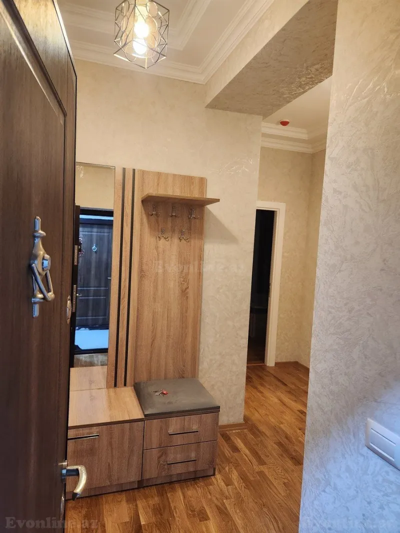 Kirayə verilir 3 otaqlı Mənzil Yeni tikili 75 m² 8-ci kilometr - şəkil 13