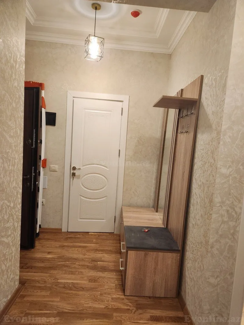 Kirayə verilir 3 otaqlı Mənzil Yeni tikili 75 m² 8-ci kilometr - şəkil 14