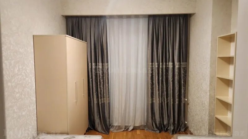 Kirayə verilir 3 otaqlı Mənzil Yeni tikili 75 m² 8-ci kilometr - şəkil 16