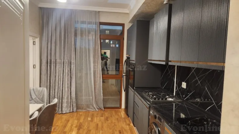 Kirayə verilir 3 otaqlı Mənzil Yeni tikili 75 m² 8-ci kilometr - şəkil 18