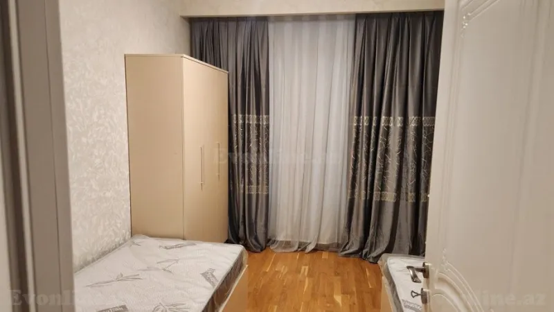 Kirayə verilir 3 otaqlı Mənzil Yeni tikili 75 m² 8-ci kilometr - şəkil 19