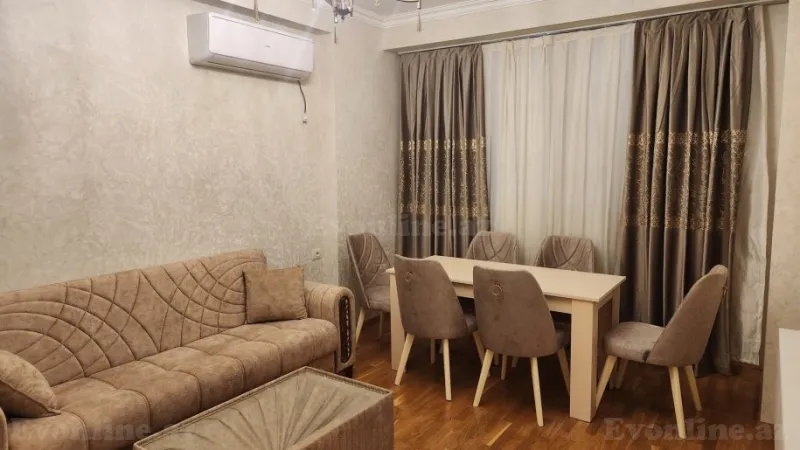 Kirayə verilir 3 otaqlı Mənzil Yeni tikili 75 m² 8-ci kilometr - şəkil 24