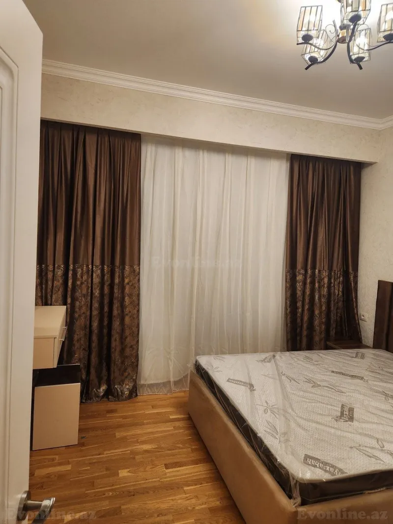 Kirayə verilir 3 otaqlı Mənzil Yeni tikili 75 m² 8-ci kilometr - şəkil 26