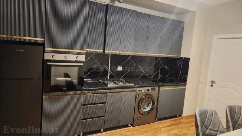 Kirayə verilir 3 otaqlı Mənzil Yeni tikili 75 m² 8-ci kilometr - şəkil 28