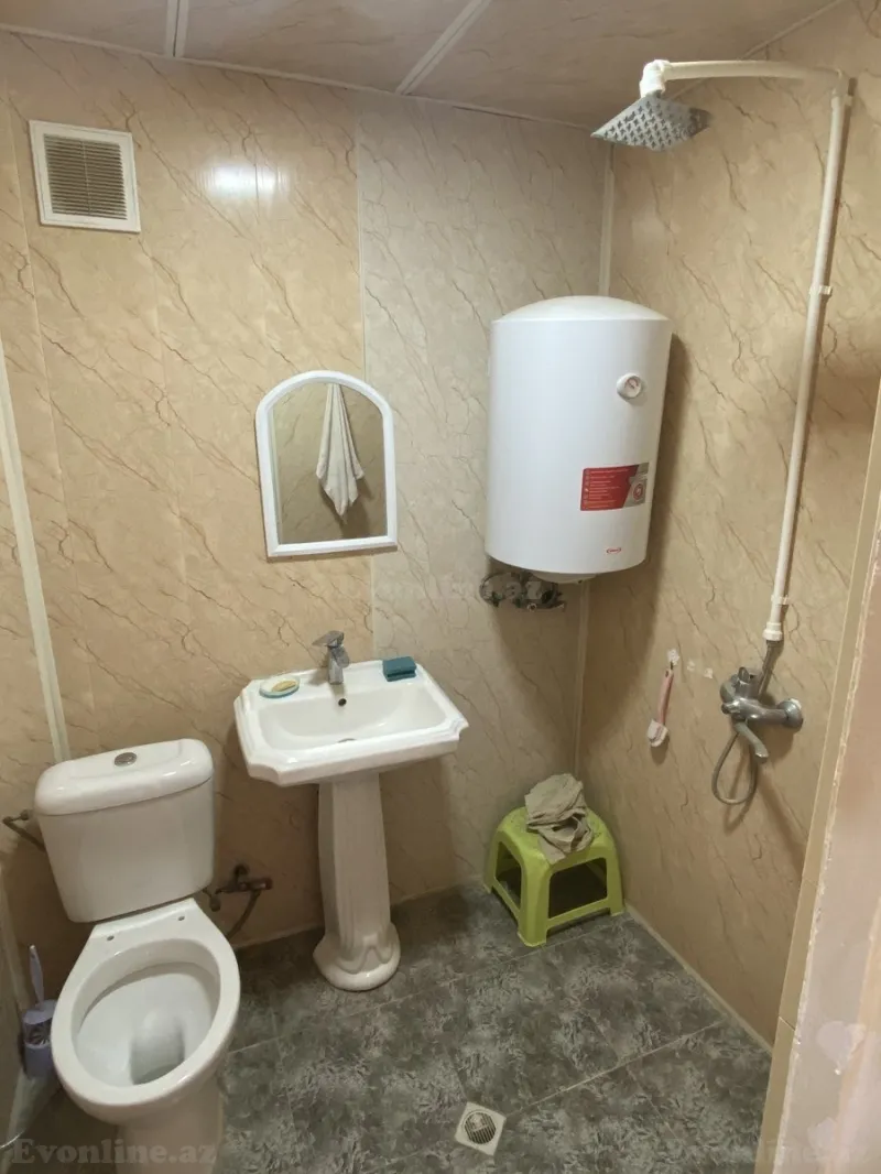 Satılır 2 otaqlı Mənzil Köhnə tikili 50 m² Pirallahı r. - şəkil 12