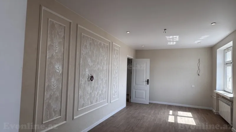 Satılır 3 otaqlı Mənzil Köhnə tikili 60 m² Sabunçu r. - şəkil 4