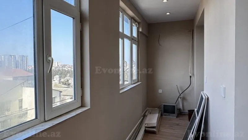Satılır 3 otaqlı Mənzil Köhnə tikili 60 m² Sabunçu r. - şəkil 7