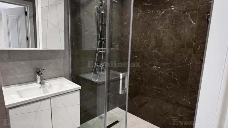 Satılır 3 otaqlı Mənzil Köhnə tikili 60 m² Sabunçu r. - şəkil 17