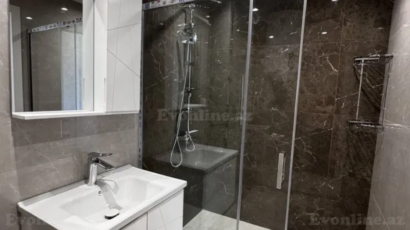 Satılır 3 otaqlı Mənzil Köhnə tikili 60 m² Sabunçu r. - şəkil 20