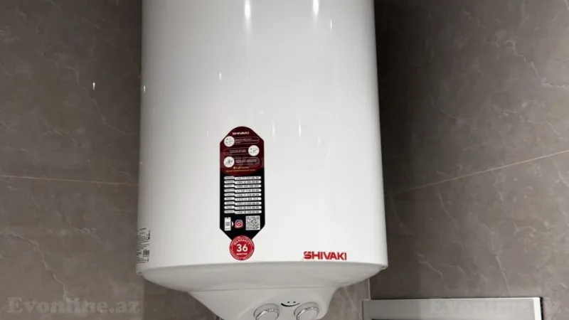 Satılır 3 otaqlı Mənzil Köhnə tikili 60 m² Sabunçu r. - şəkil 21