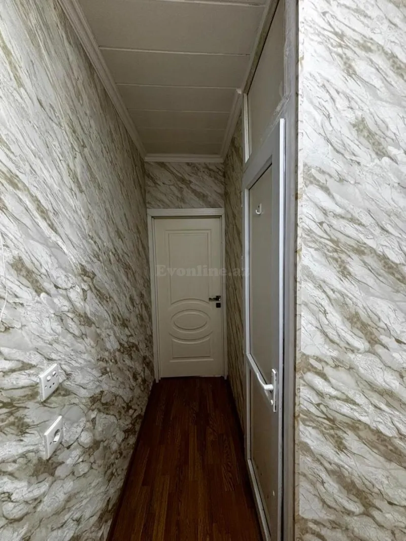 Kirayə verilir 2 otaqlı Mənzil Köhnə tikili 43 m² Qaraçuxur - şəkil 5