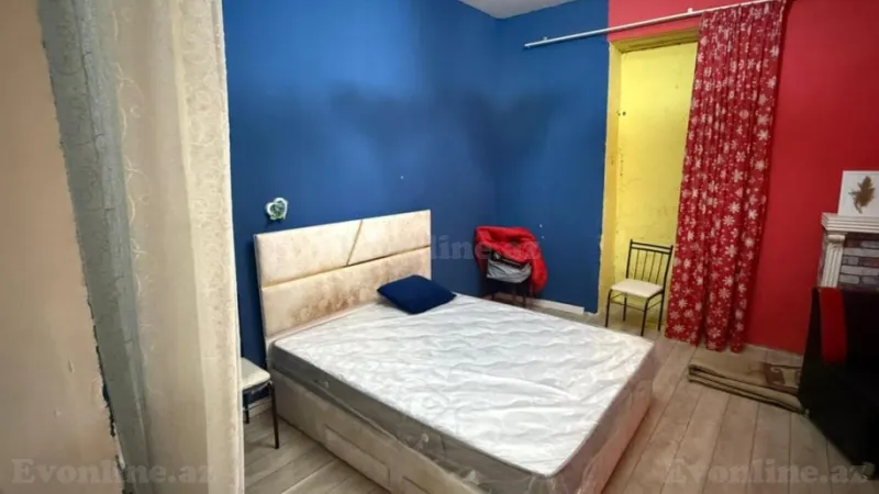 Kirayə verilir 2 otaqlı Mənzil Köhnə tikili 55 m² 28 May m.