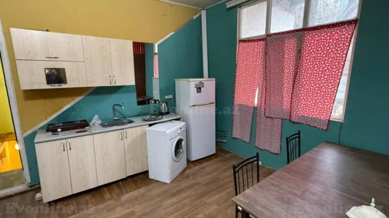 Kirayə verilir 2 otaqlı Mənzil Köhnə tikili 55 m² 28 May m. - şəkil 3