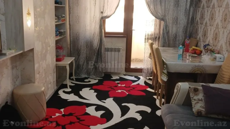Satılır 2 otaqlı Mənzil Yeni tikili 60 m² Xırdalan