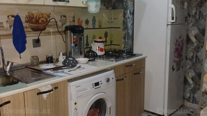 Satılır 2 otaqlı Mənzil Yeni tikili 60 m² Xırdalan - şəkil 5