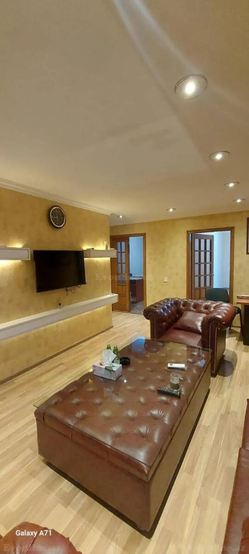 Satılır Ofis 100 m² Sahil m.