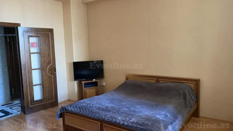 Satılır 3 otaqlı Mənzil Yeni tikili 94 m² Həzi Aslanov m. - şəkil 4