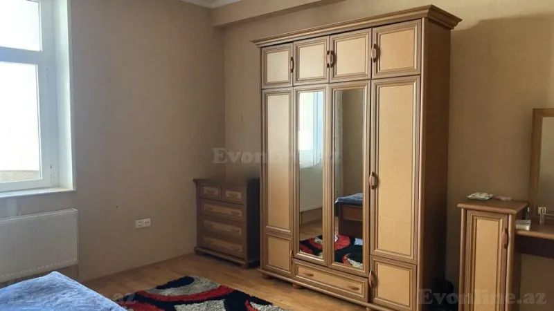 Satılır 3 otaqlı Mənzil Yeni tikili 94 m² Həzi Aslanov m. - şəkil 5