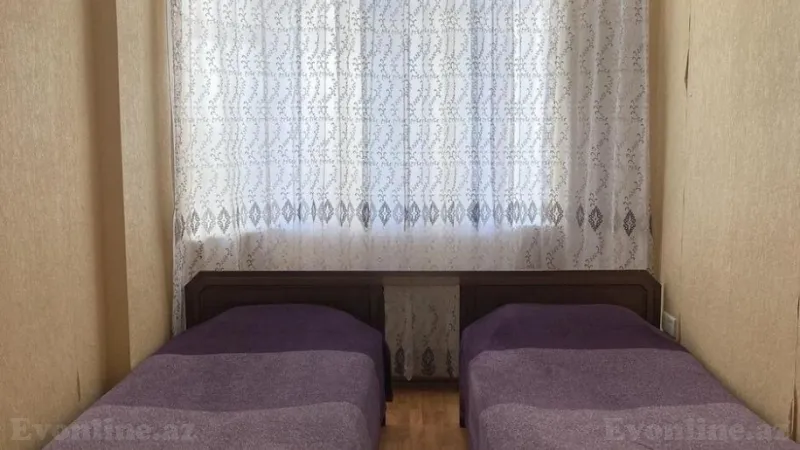 Satılır 3 otaqlı Mənzil Yeni tikili 94 m² Həzi Aslanov m. - şəkil 6