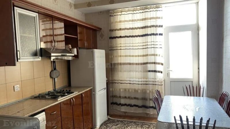 Satılır 3 otaqlı Mənzil Yeni tikili 94 m² Həzi Aslanov m. - şəkil 7