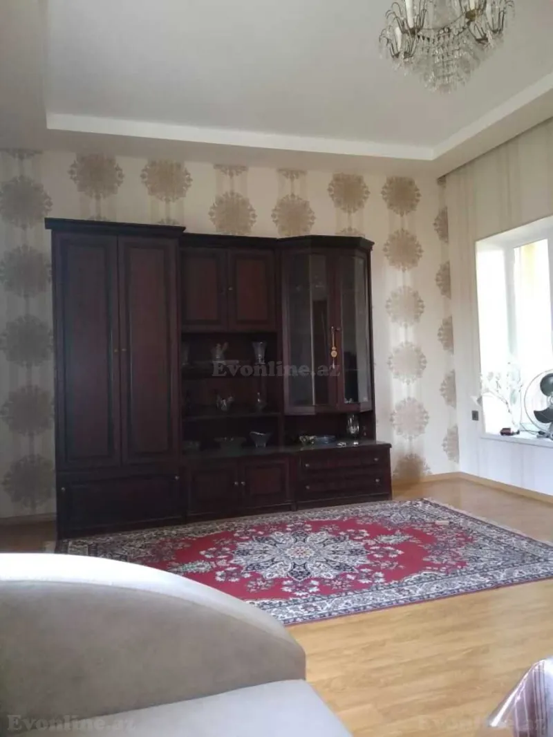 Kirayə verilir 3 otaqlı Mənzil Köhnə tikili 70 m² Sahil m. - şəkil 2