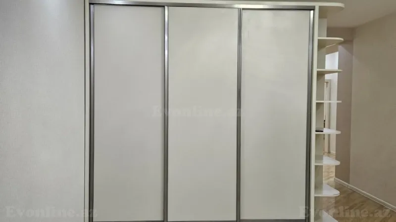 Satılır 3 otaqlı Mənzil Yeni tikili 155 m² 8-ci kilometr - şəkil 4