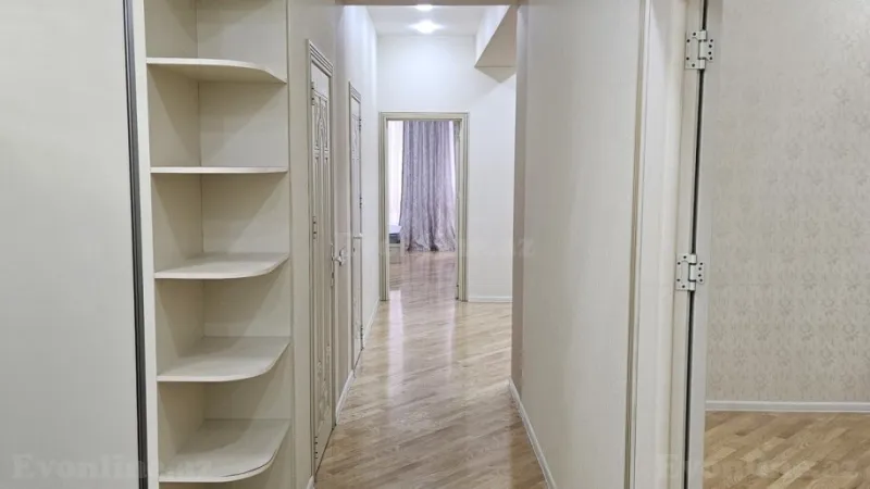 Satılır 3 otaqlı Mənzil Yeni tikili 155 m² 8-ci kilometr - şəkil 6