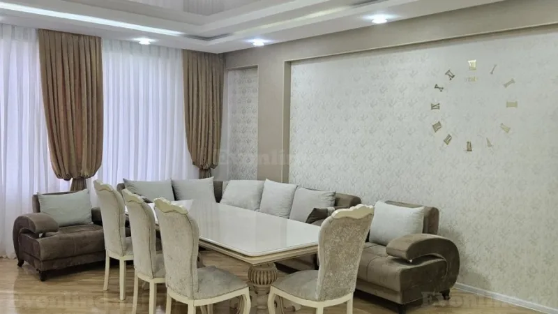 Satılır 3 otaqlı Mənzil Yeni tikili 155 m² 8-ci kilometr - şəkil 8