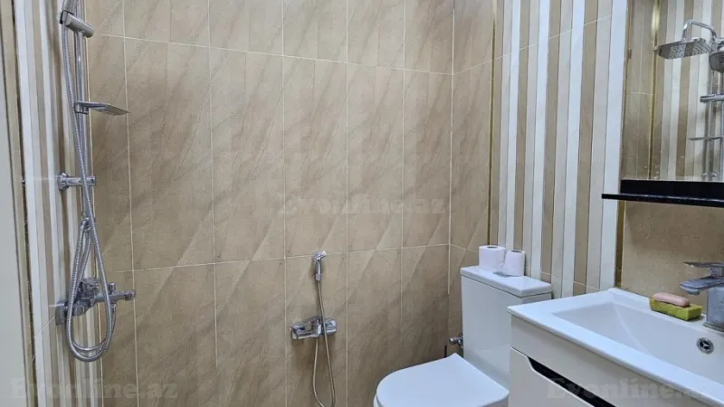 Satılır 3 otaqlı Mənzil Yeni tikili 155 m² 8-ci kilometr - şəkil 16