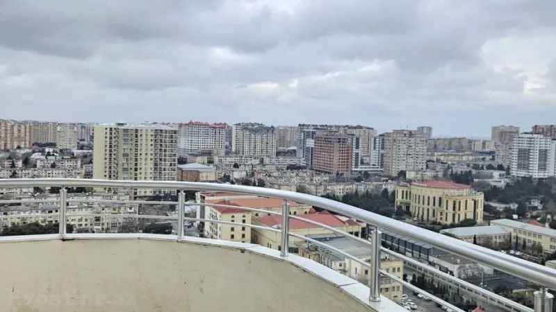 Satılır 3 otaqlı Mənzil Yeni tikili 155 m² 8-ci kilometr - şəkil 23