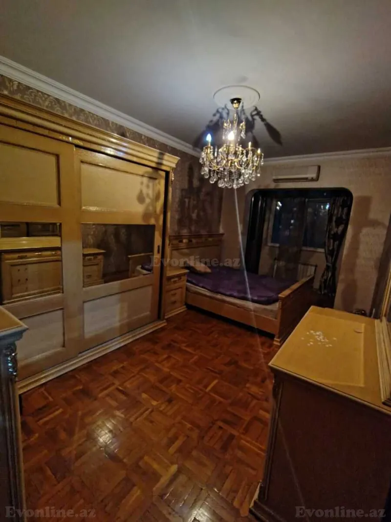 Satılır 4 otaqlı Mənzil Köhnə tikili 110 m² 9-cu mikrorayon - şəkil 3