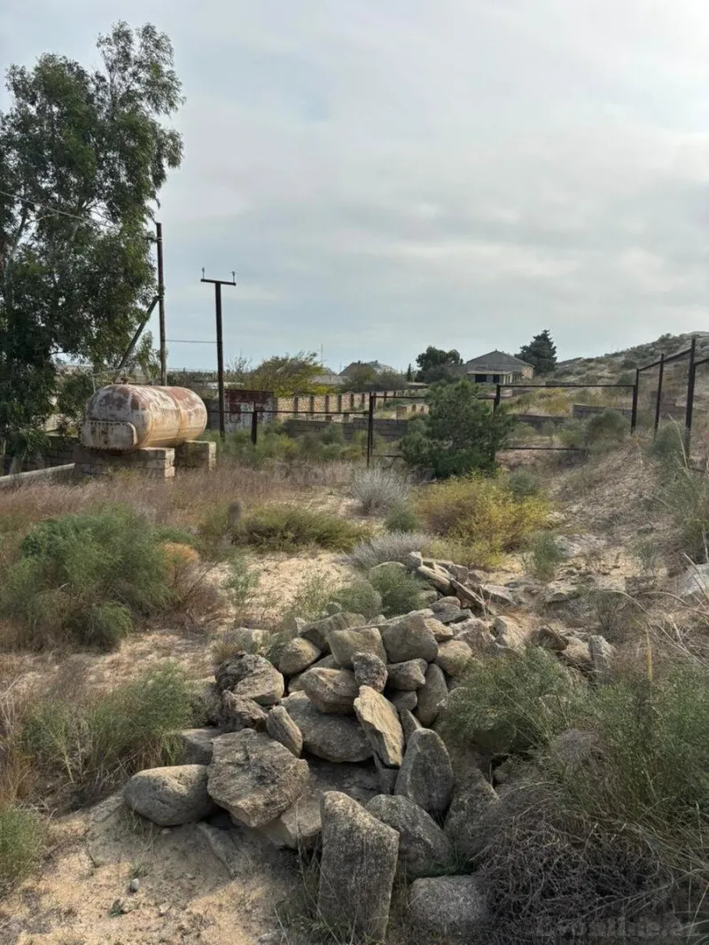 Satılır Torpaq 16 sot Pirallahı r. - şəkil 4