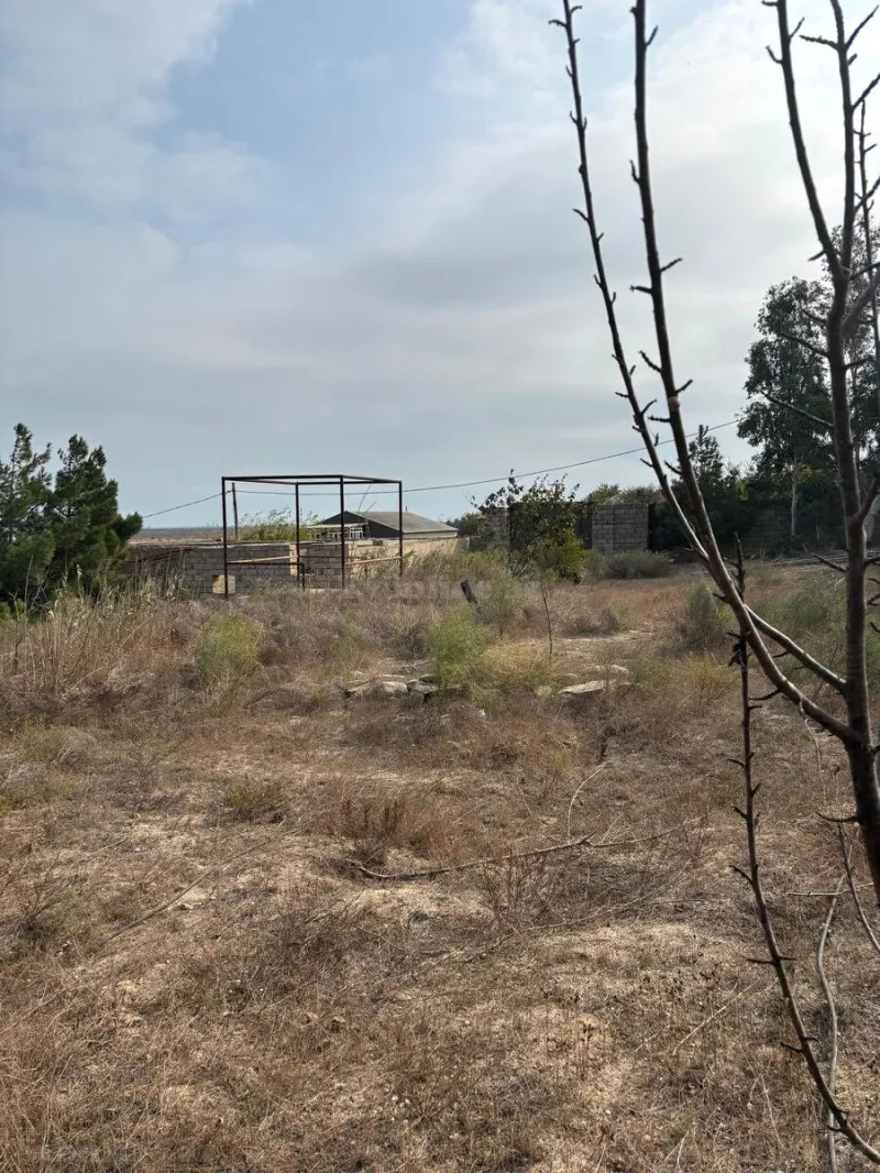 Satılır Torpaq 16 sot Pirallahı r. - şəkil 8