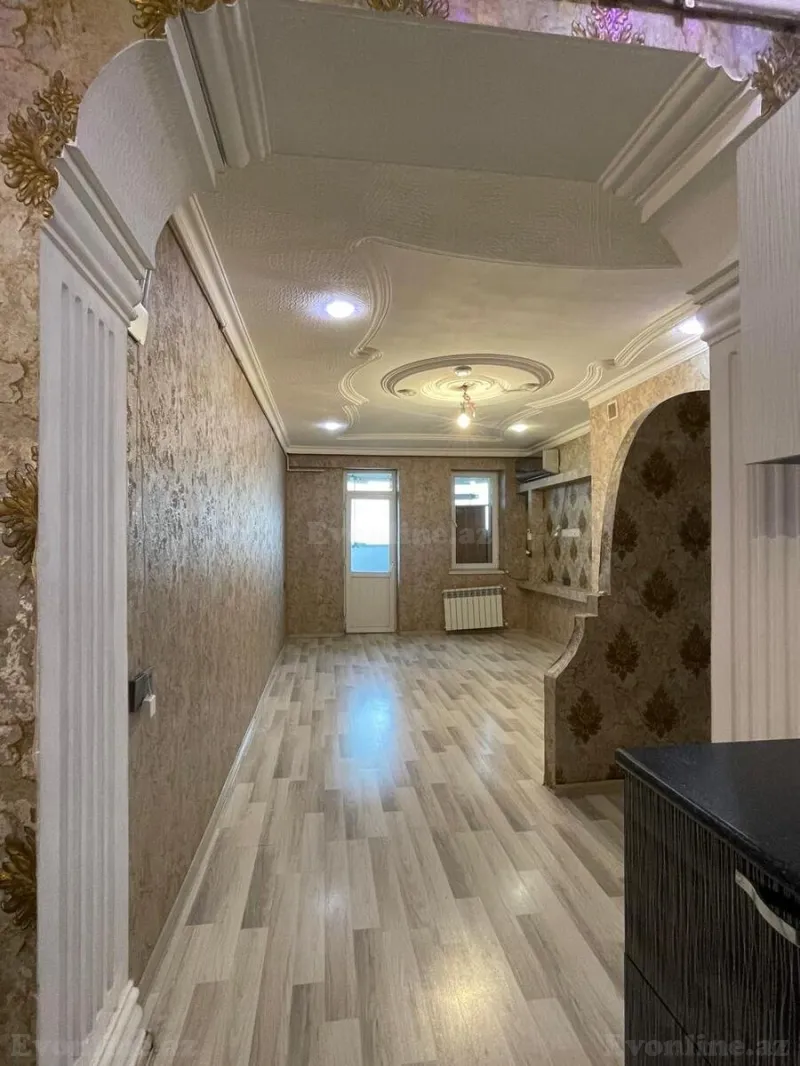 Kirayə verilir 2 otaqlı Mənzil Yeni tikili 67 m² Sabunçu r.