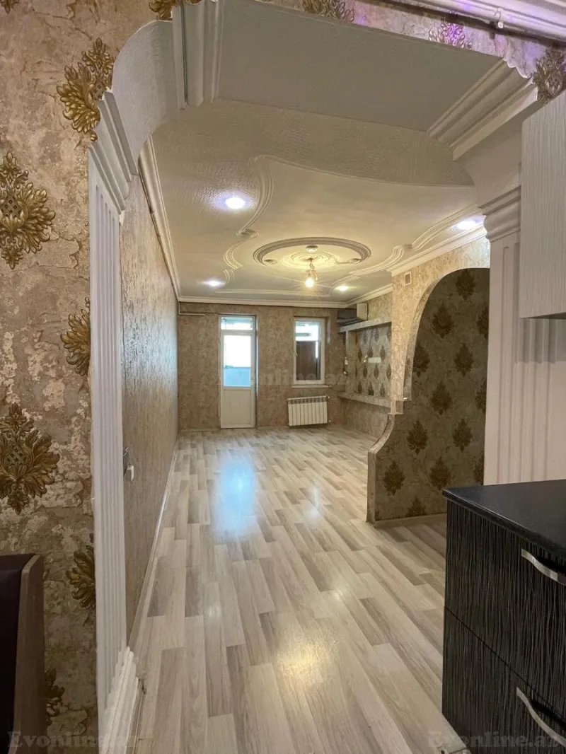 Kirayə verilir 2 otaqlı Mənzil Yeni tikili 67 m² Sabunçu r. - şəkil 2