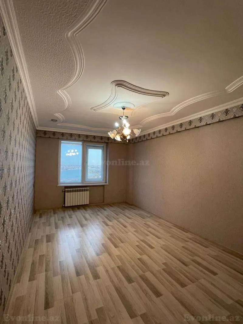 Kirayə verilir 2 otaqlı Mənzil Yeni tikili 67 m² Sabunçu r. - şəkil 3