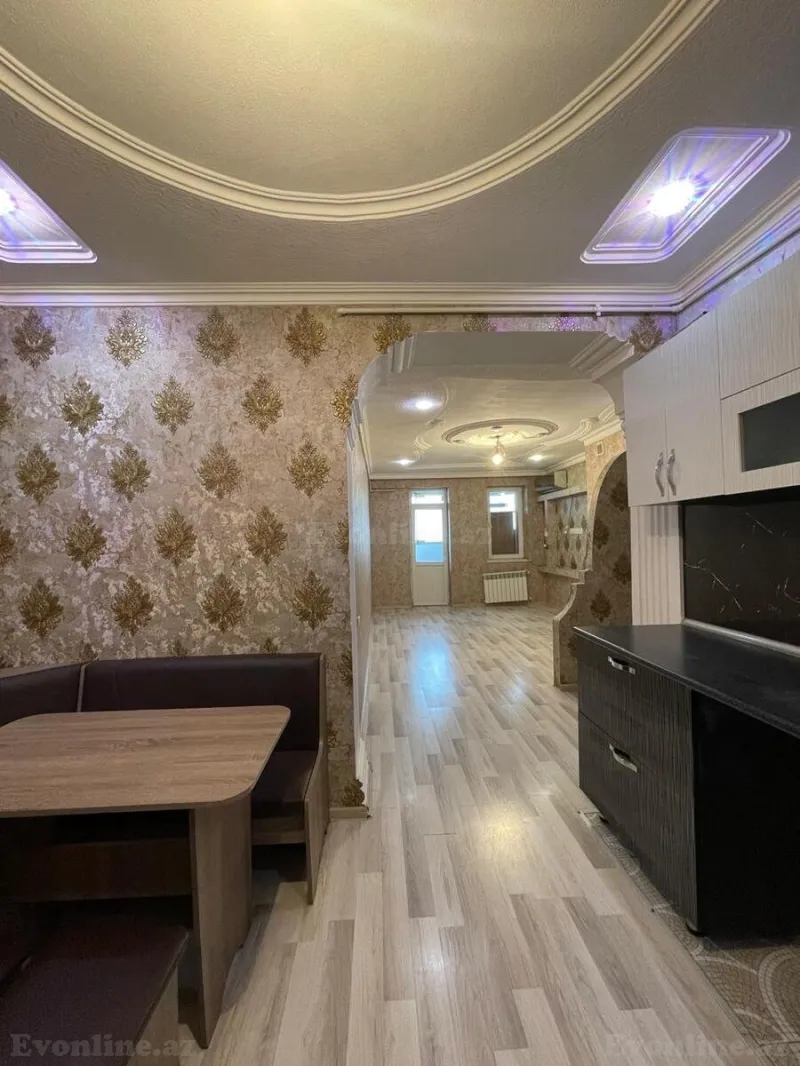 Kirayə verilir 2 otaqlı Mənzil Yeni tikili 67 m² Sabunçu r. - şəkil 5