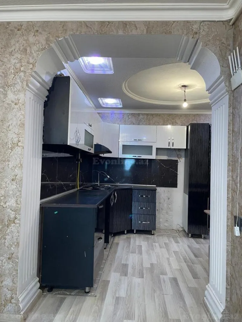 Kirayə verilir 2 otaqlı Mənzil Yeni tikili 67 m² Sabunçu r. - şəkil 7