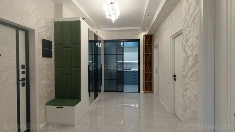 Satılır 3 otaqlı Mənzil Yeni tikili 80 m² Əhmədli