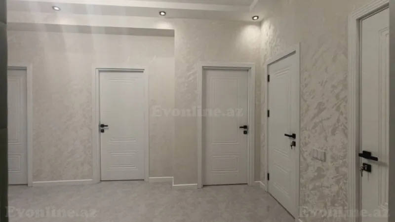 Satılır 3 otaqlı Mənzil Yeni tikili 80 m² Əhmədli - şəkil 2