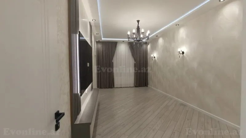 Satılır 3 otaqlı Mənzil Yeni tikili 80 m² Əhmədli - şəkil 3