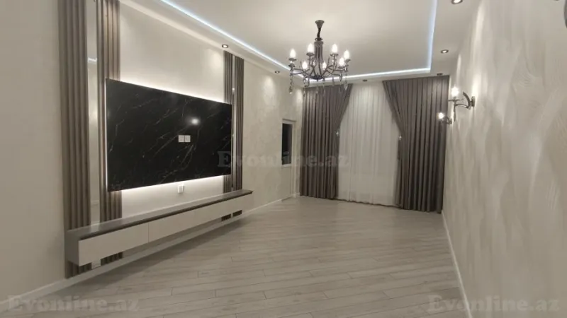 Satılır 3 otaqlı Mənzil Yeni tikili 80 m² Əhmədli - şəkil 4