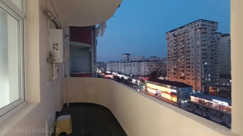 Satılır 3 otaqlı Mənzil Yeni tikili 80 m² Əhmədli - şəkil 6