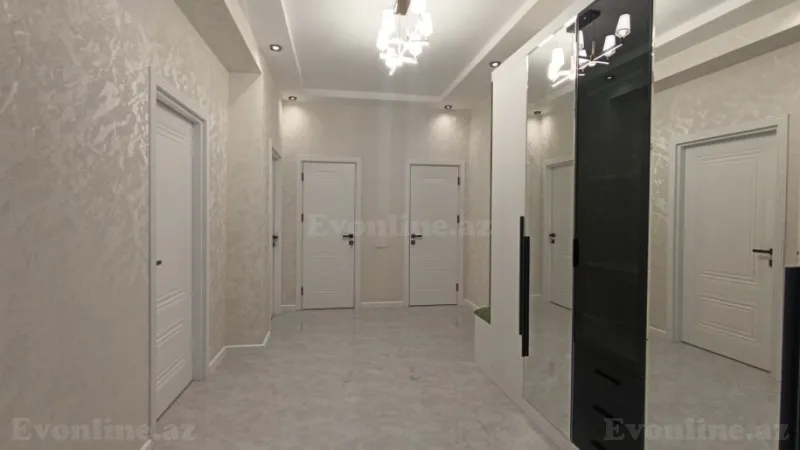 Satılır 3 otaqlı Mənzil Yeni tikili 80 m² Əhmədli - şəkil 13