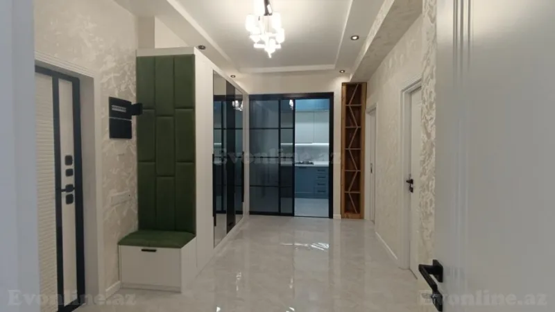 Satılır 3 otaqlı Mənzil Yeni tikili 80 m² Əhmədli - şəkil 14